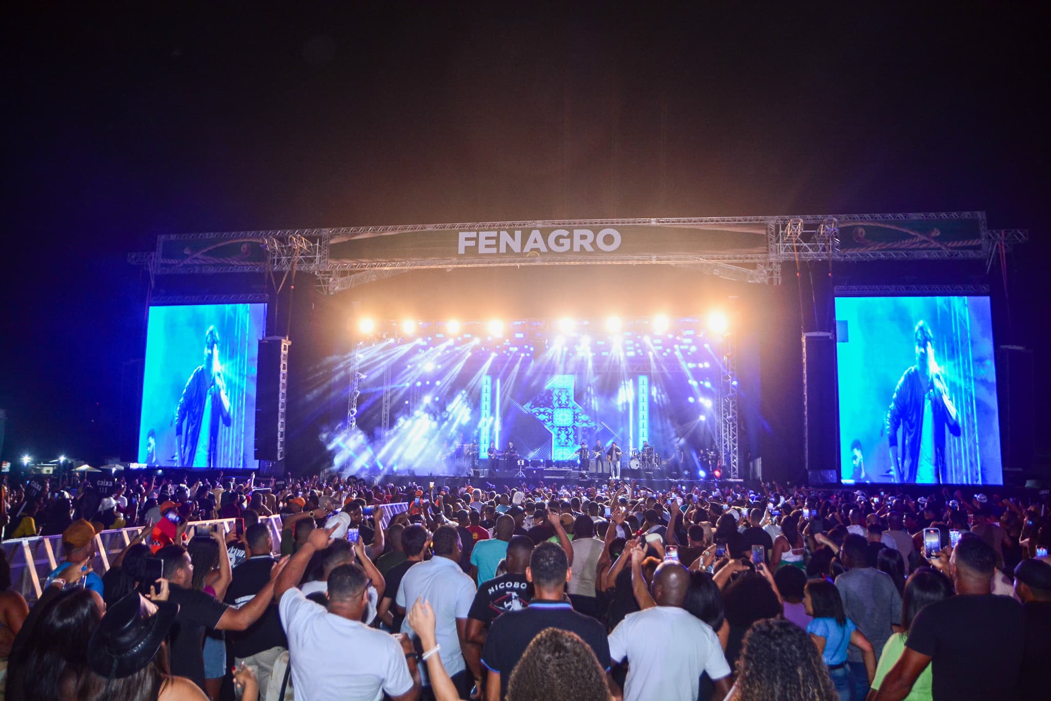 Fenagro 2025: ingressos já à venda; 29/11 a 07/12 em Salvador