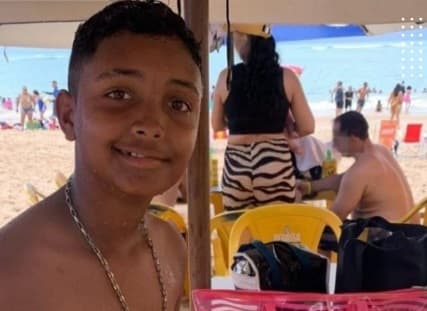 Corpo encontrado em Feira de Santana pode ser de Deivison Alves, adolescente sequestrado