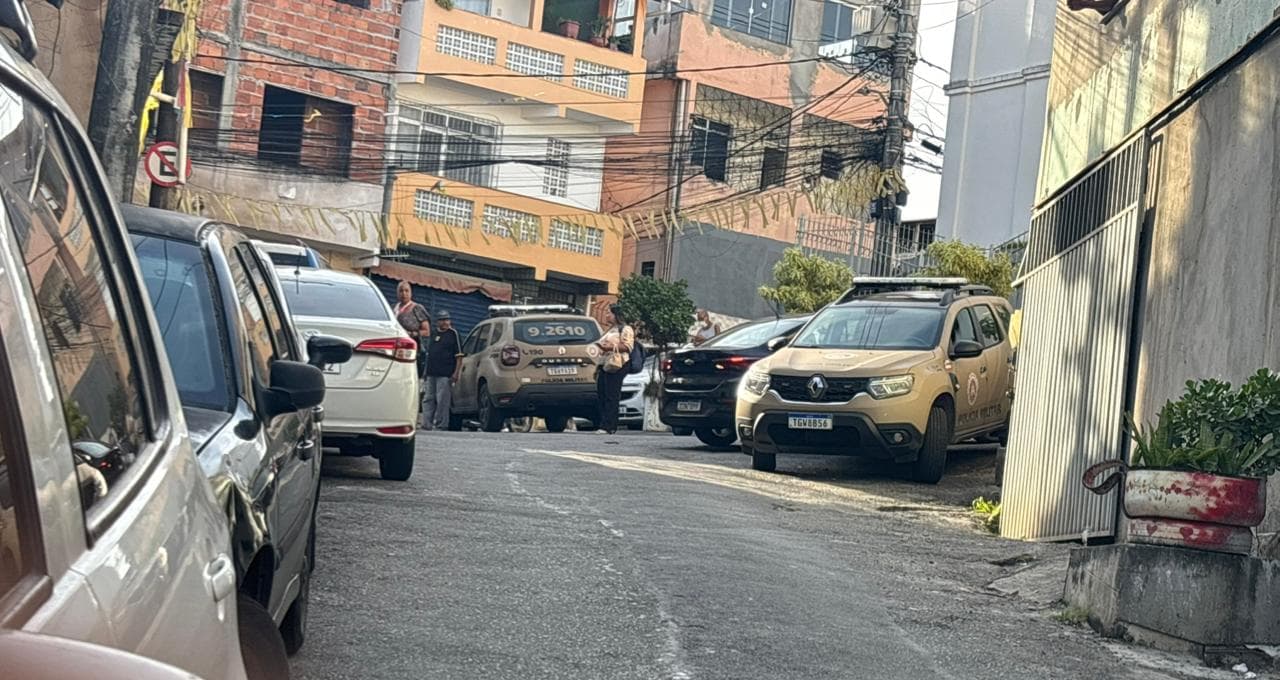 William e Denise são assassinados por homens armados em Salvador