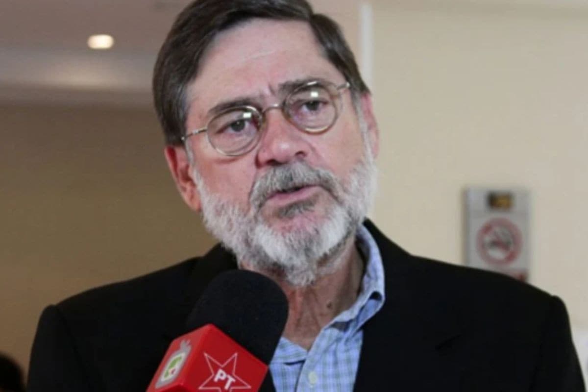 Paulo Frateschi, ex-deputado e amigo de Lula, é esfaqueado pelo filho em São Paulo