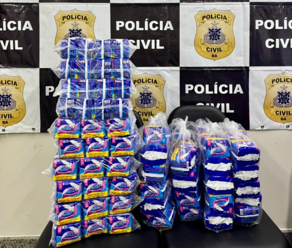 Deam Feira de Santana lança campanha para arrecadar itens de higiene para mulheres vítimas de violência