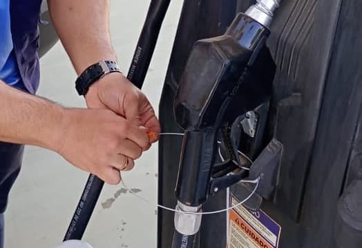Três postos de combustíveis na Bahia são autuados por irregularidades fiscais