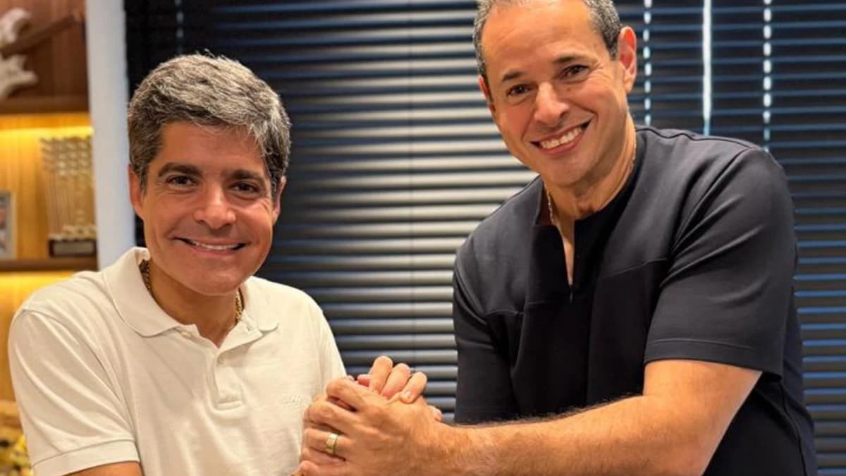 Nelson Leal desiste de reeleição para coordenar campanha de ACM Neto na Bahia