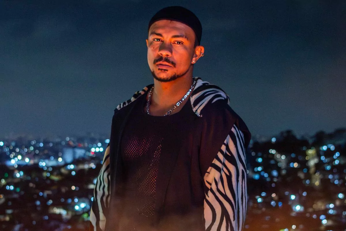 Xamã revela detalhes de sua mansão luxuosa no Itanhangá, Rio de Janeiro