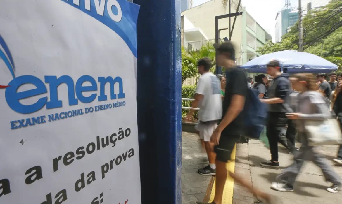 Gabarito do Enem 2025 será divulgado pelo Inep nesta quinta-feira