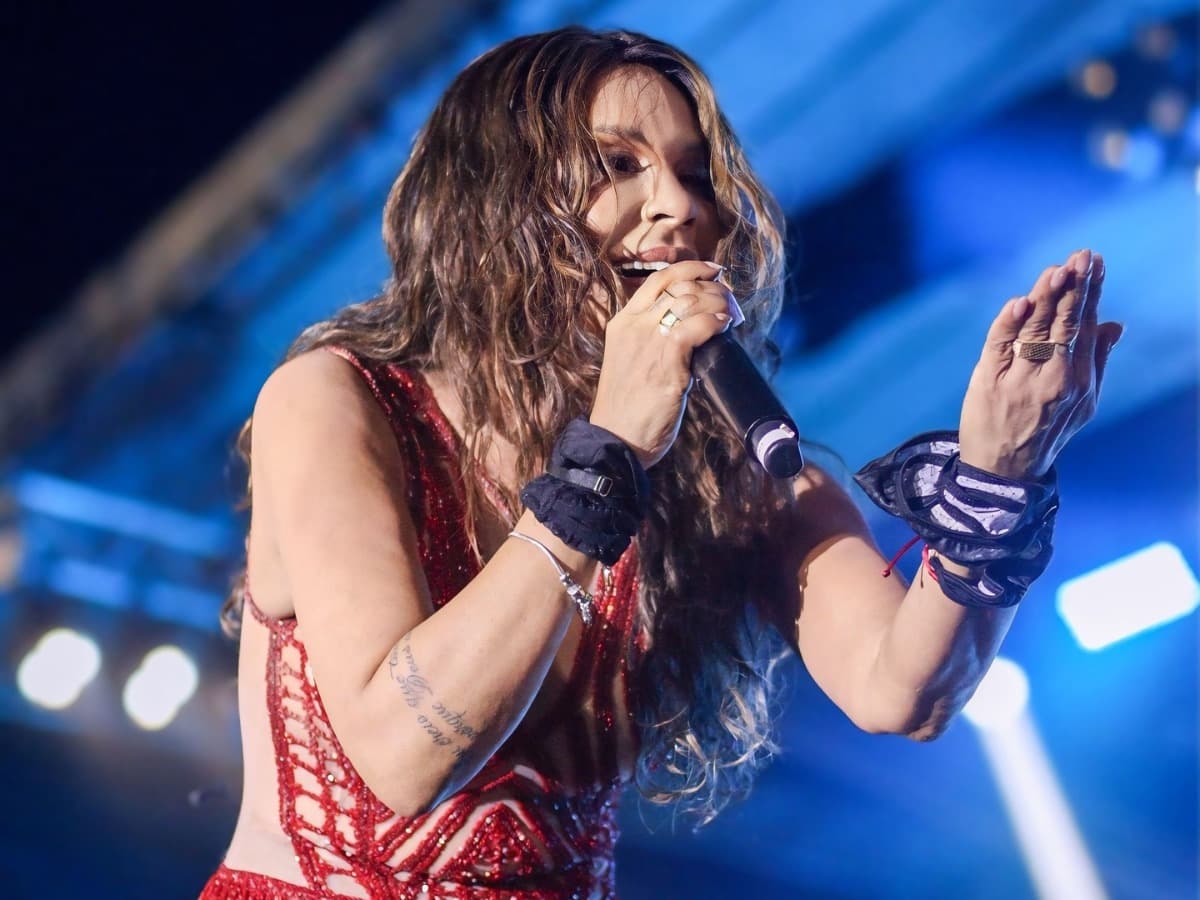 Silvânia Aquino anuncia saída da Calcinha Preta e gera reações de fãs