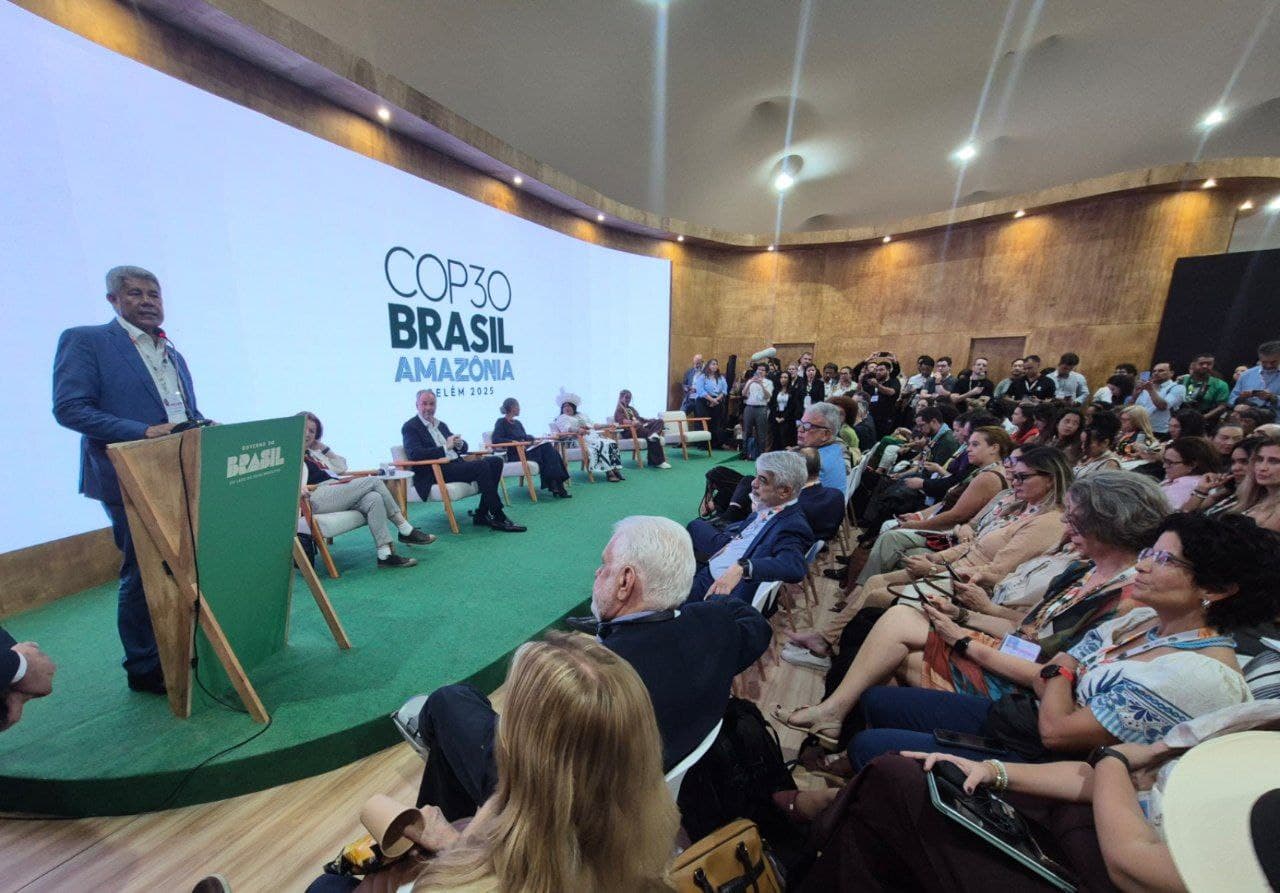Bahia se destaca na COP30 com iniciativas de combate às mudanças climáticas