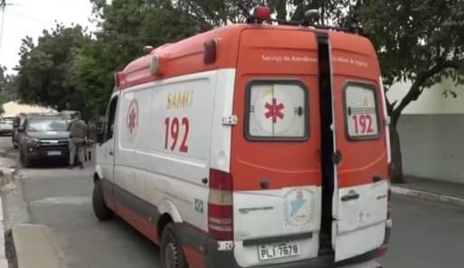 Homem gravemente ferido é resgatado na Avenida Vasco da Gama, Salvador