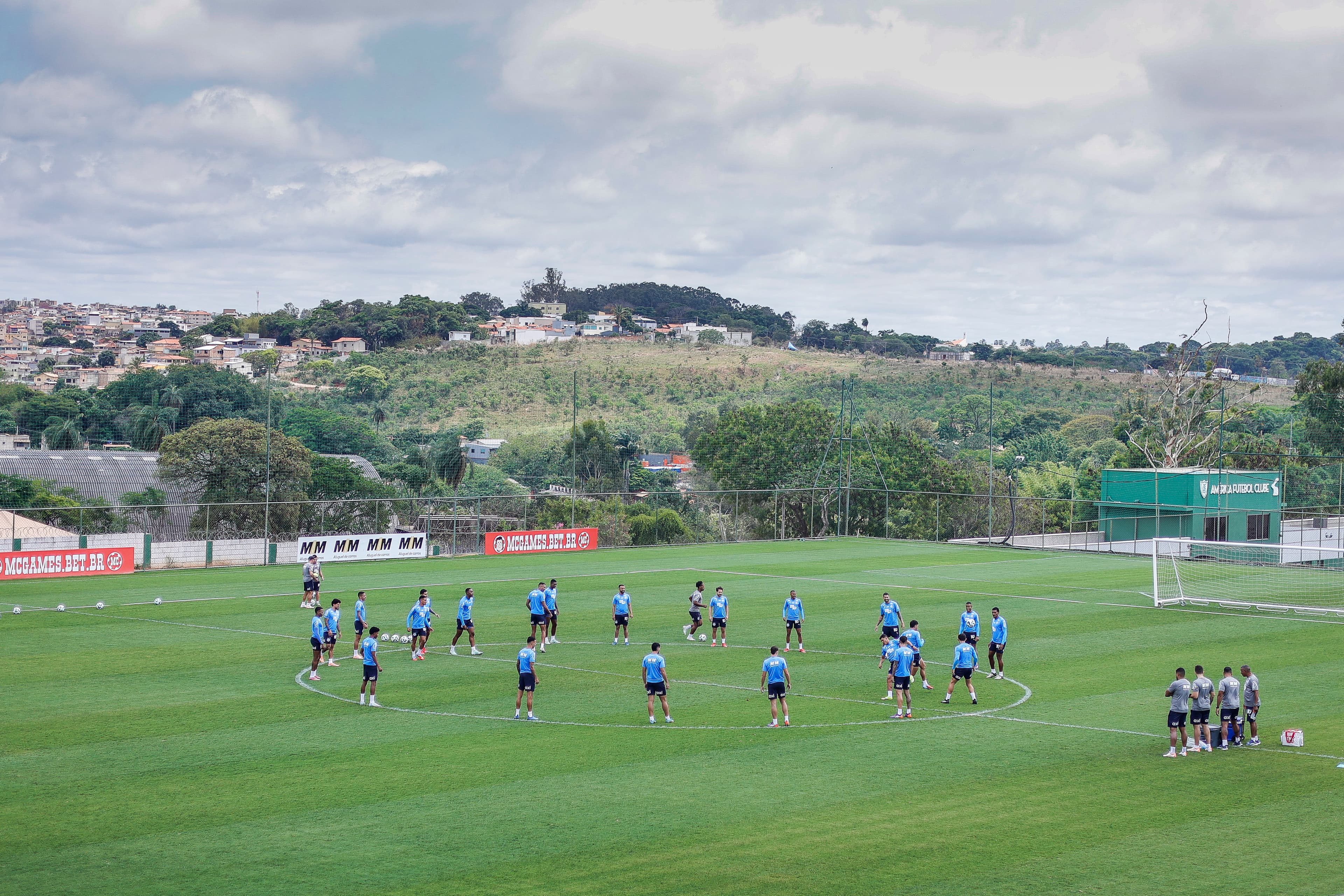 Kayky treina e é opção para Bahia no Campeonato Brasileiro contra Fortaleza