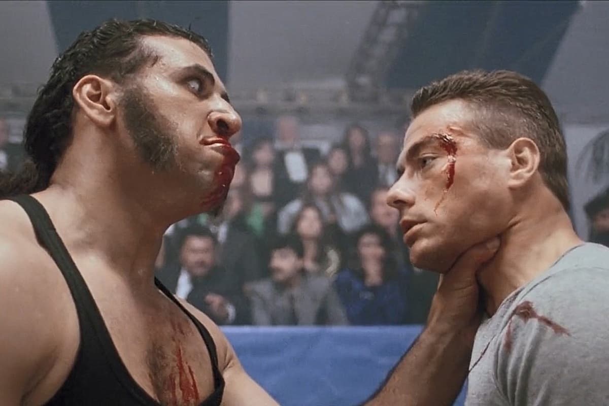 Filme 'Leão Branco - O Lutador Sem Lei' foi sucesso, mas proibido na Alemanha por 20 anos