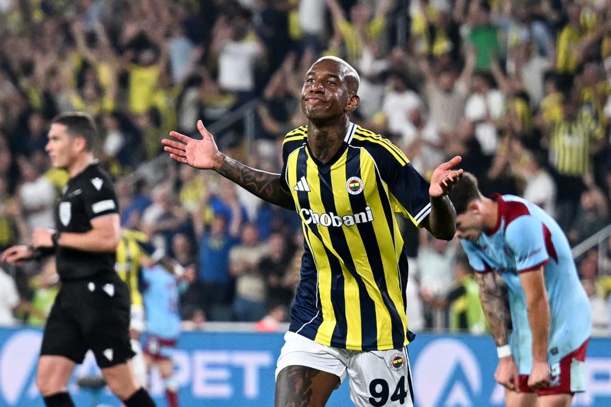 Anderson Talisca planeja voltar ao Bahia em 2026 após boa fase na Turquia