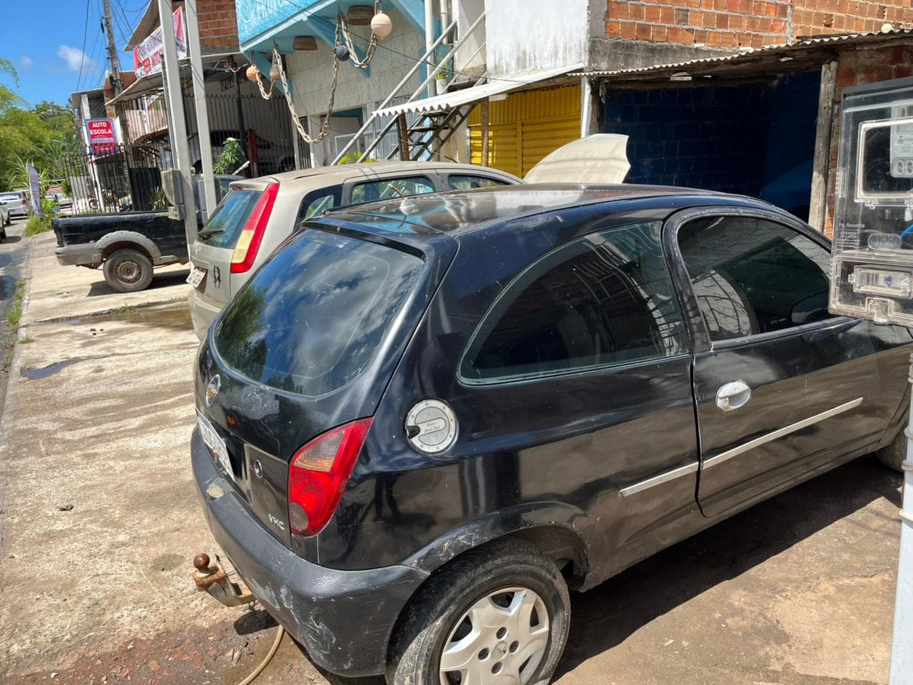 Operação Desmonte investiga receptação de veículos em Imbassaí, Bahia