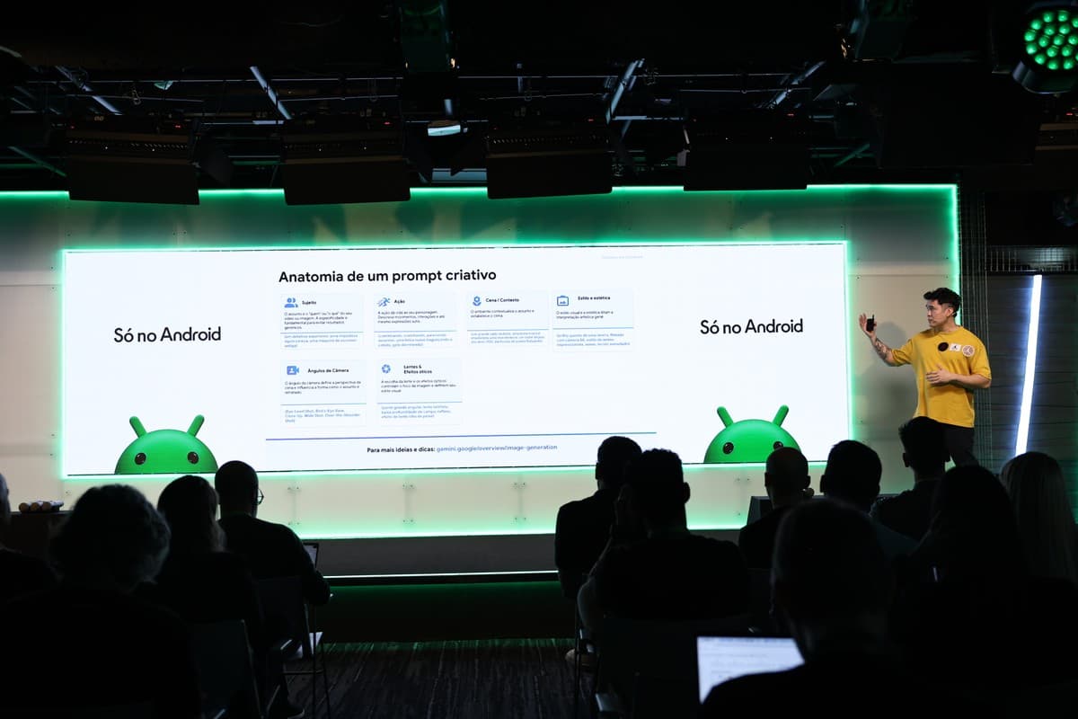 Gerente do Google ensina a criar prompt perfeito para gerar imagens com IA em São Paulo