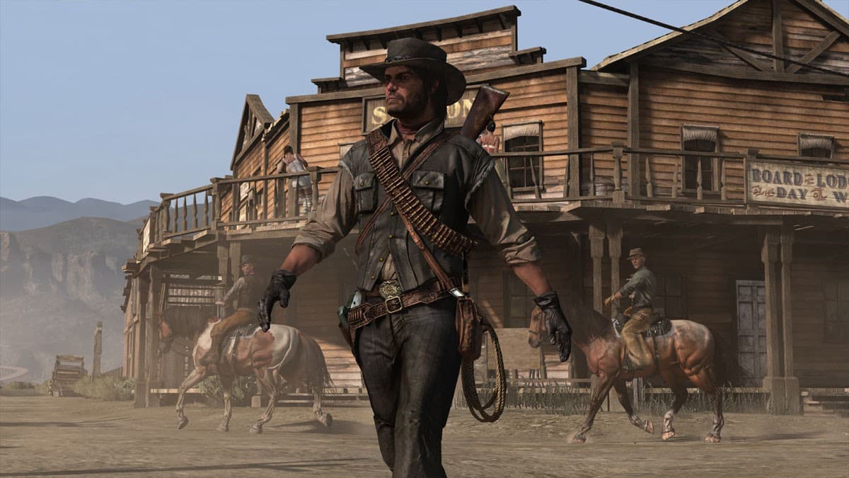 Red Dead Redemption chega à Netflix Games e novos consoles em 2 de dezembro