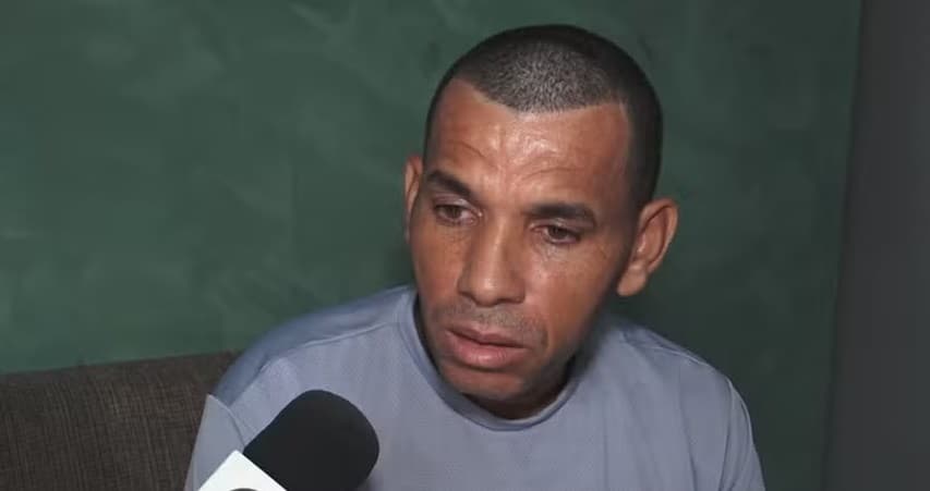 Pintor Fernando Silva Santos é preso por engano em Feira de Santana, BA