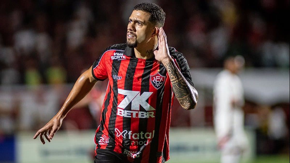 Wellington Rato deve voltar ao Vitória em 2026 se Goiás não subir na Série B
