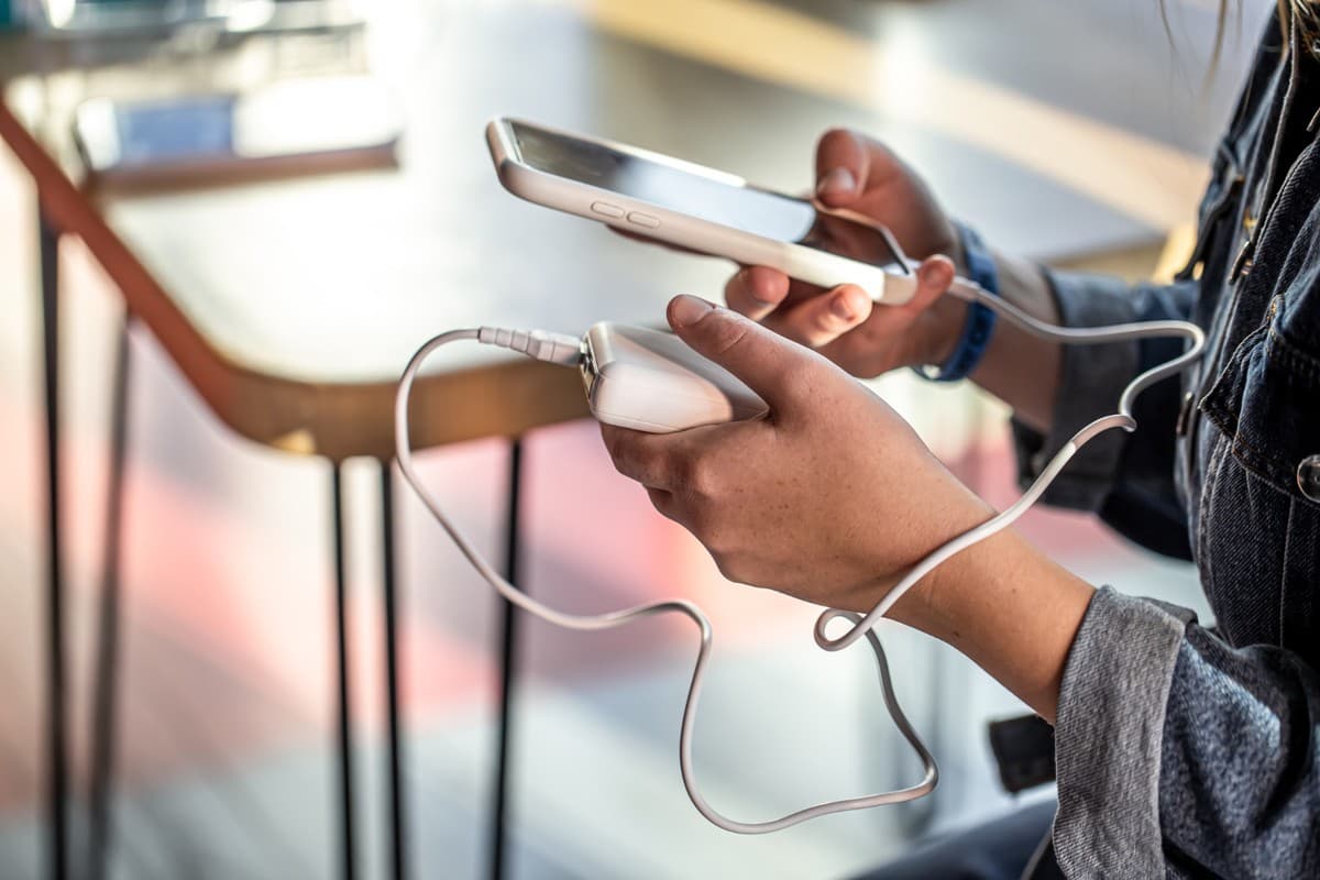 Regra do '20/80' melhora a saúde da bateria dos smartphones