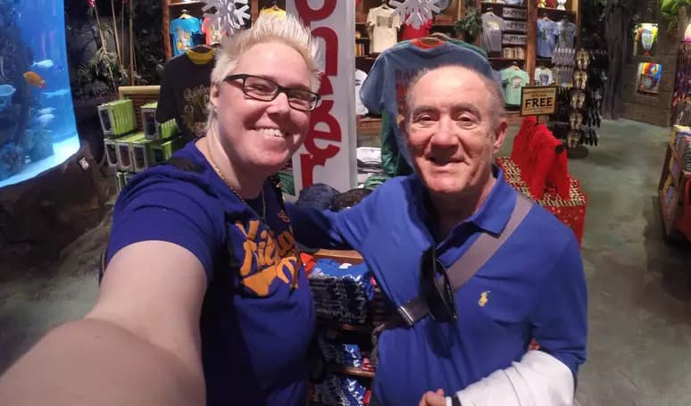 Filha de Renato Aragão entra com processo por dívida de R$ 872 mil no RJ