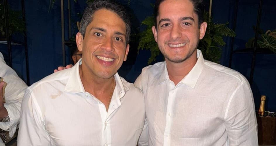 Sidninho apoia reeleição de Marcelinho Veiga e foca em desenvolvimento em Salvador