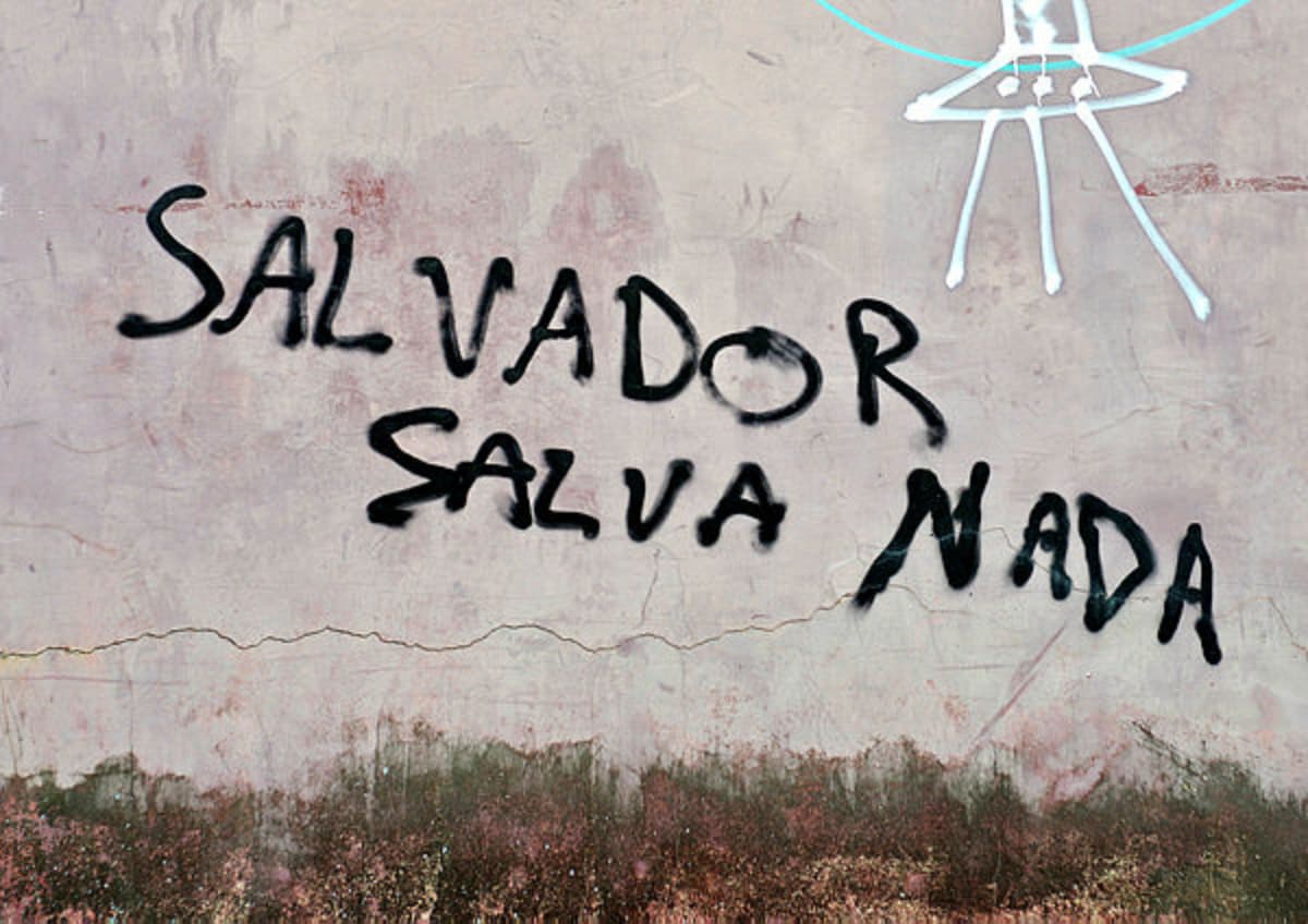 Pichar em Salvador pode custar até R$ 21 mil com nova lei de multas