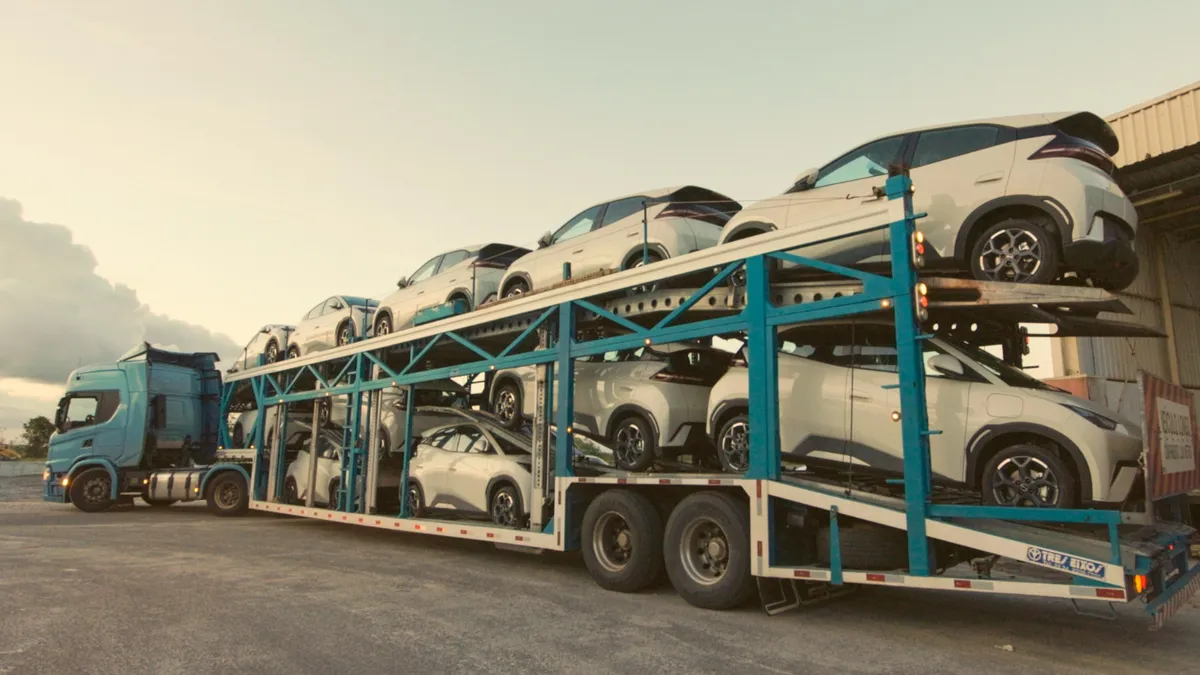 BYD emplaca 100 mil carros elétricos no Brasil em três anos de operação