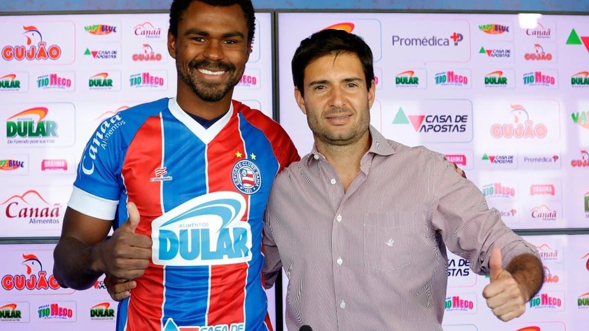 Wanderson Santos se torna sócio do CT ECPP.VC-MORIÁ em busca de jovens talentos