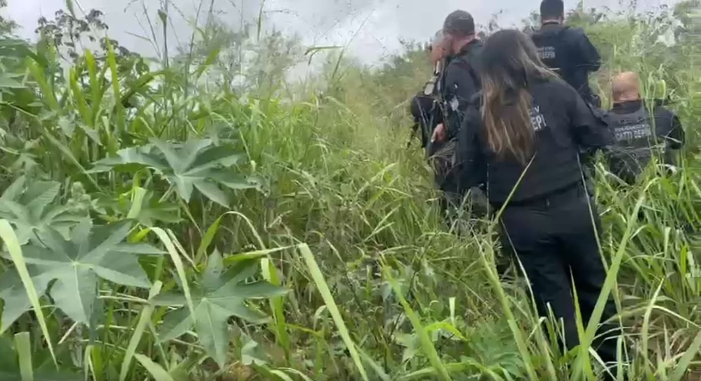 Nove mortos em operação policial contra crime organizado no recôncavo da Bahia