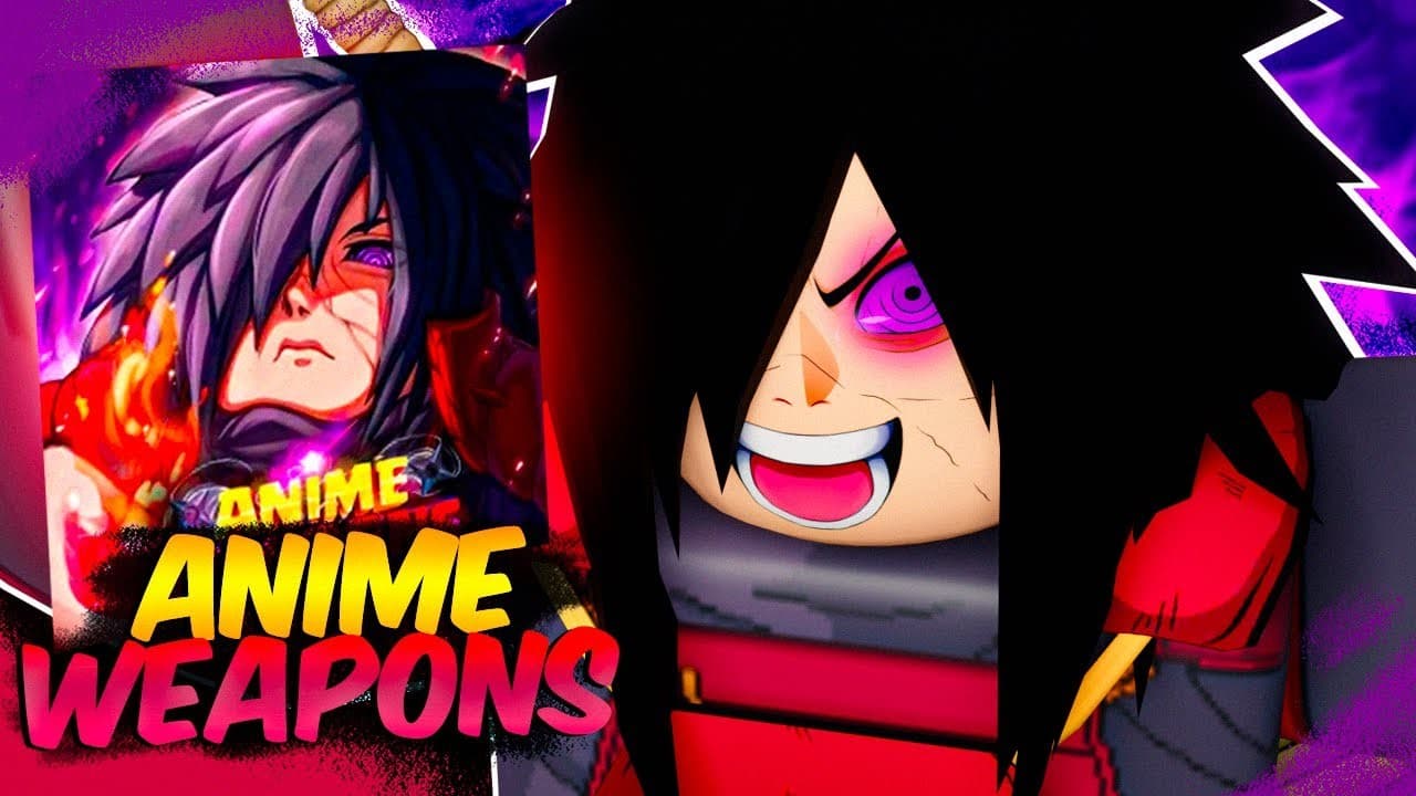 Novos códigos promocionais para Anime Weapons no Roblox em novembro de 2025