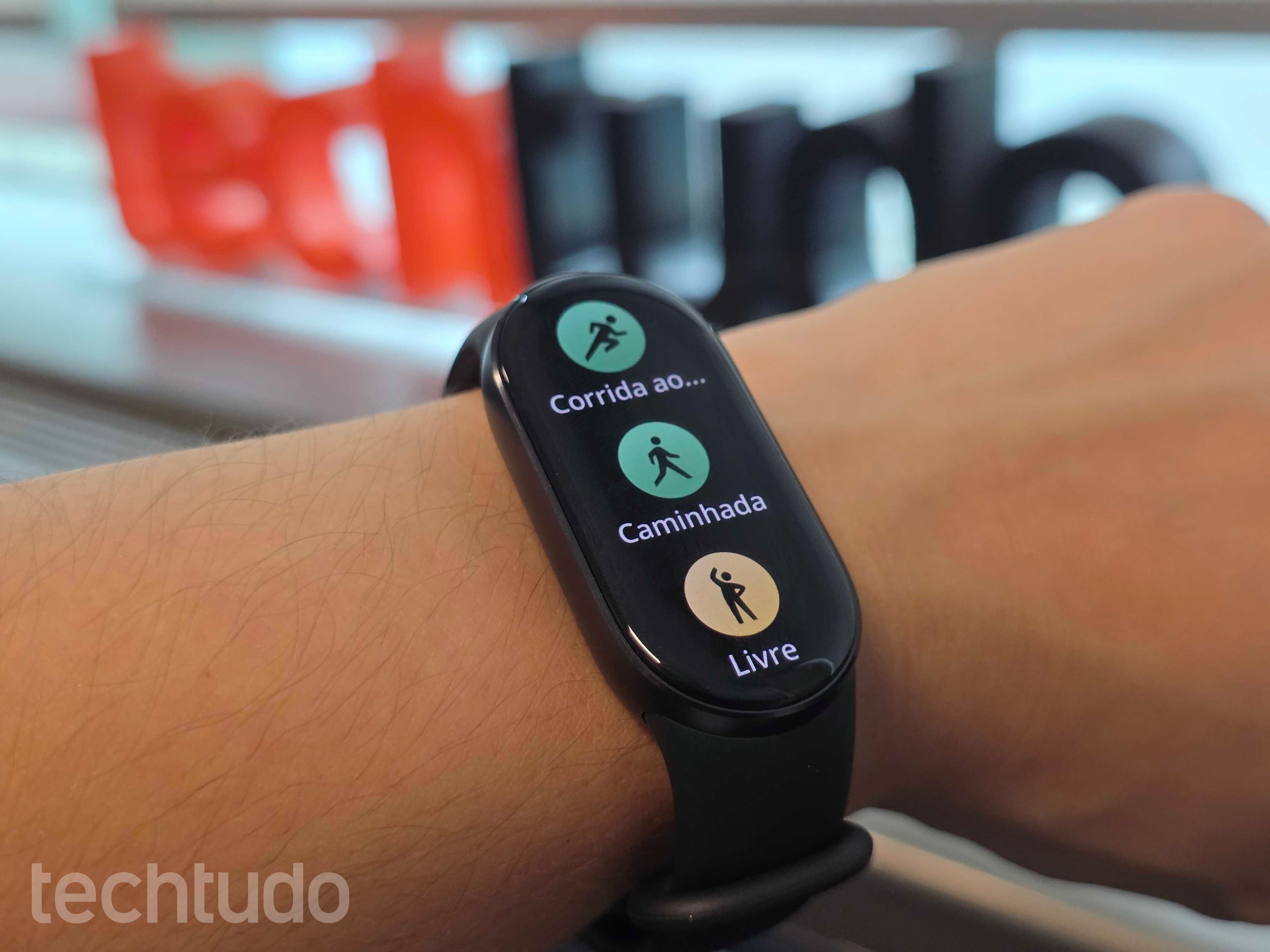 Xiaomi Smart Band 10 oferece ótimo custo-benefício por R$ 296 em 2025