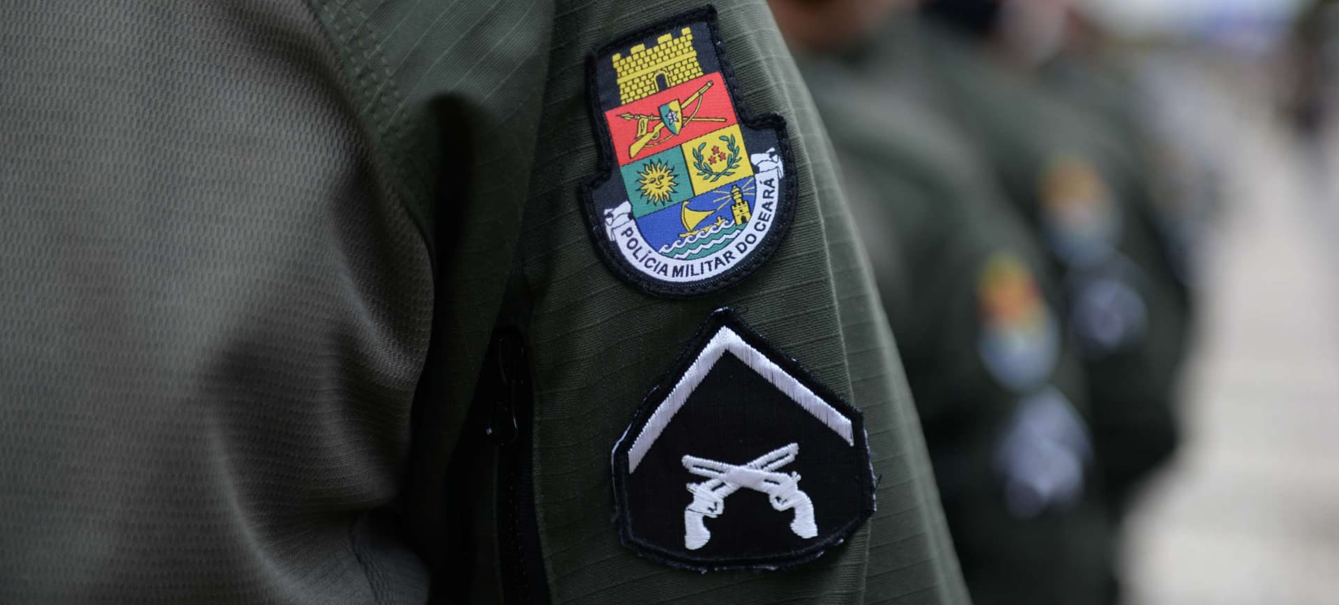 Ex-PM John Lennon é expulso da PM do Ceará após atentado por ciúmes e infrações