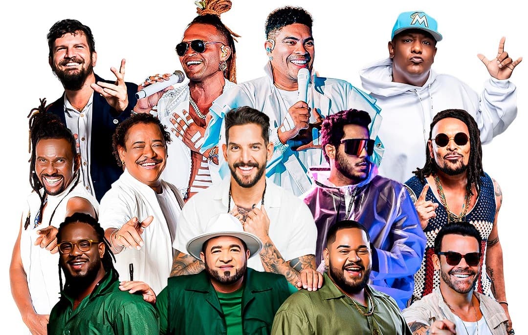 Sauípe Weekend 2025 na Costa do Sauípe, Bahia, celebra 40 anos da Axé Music