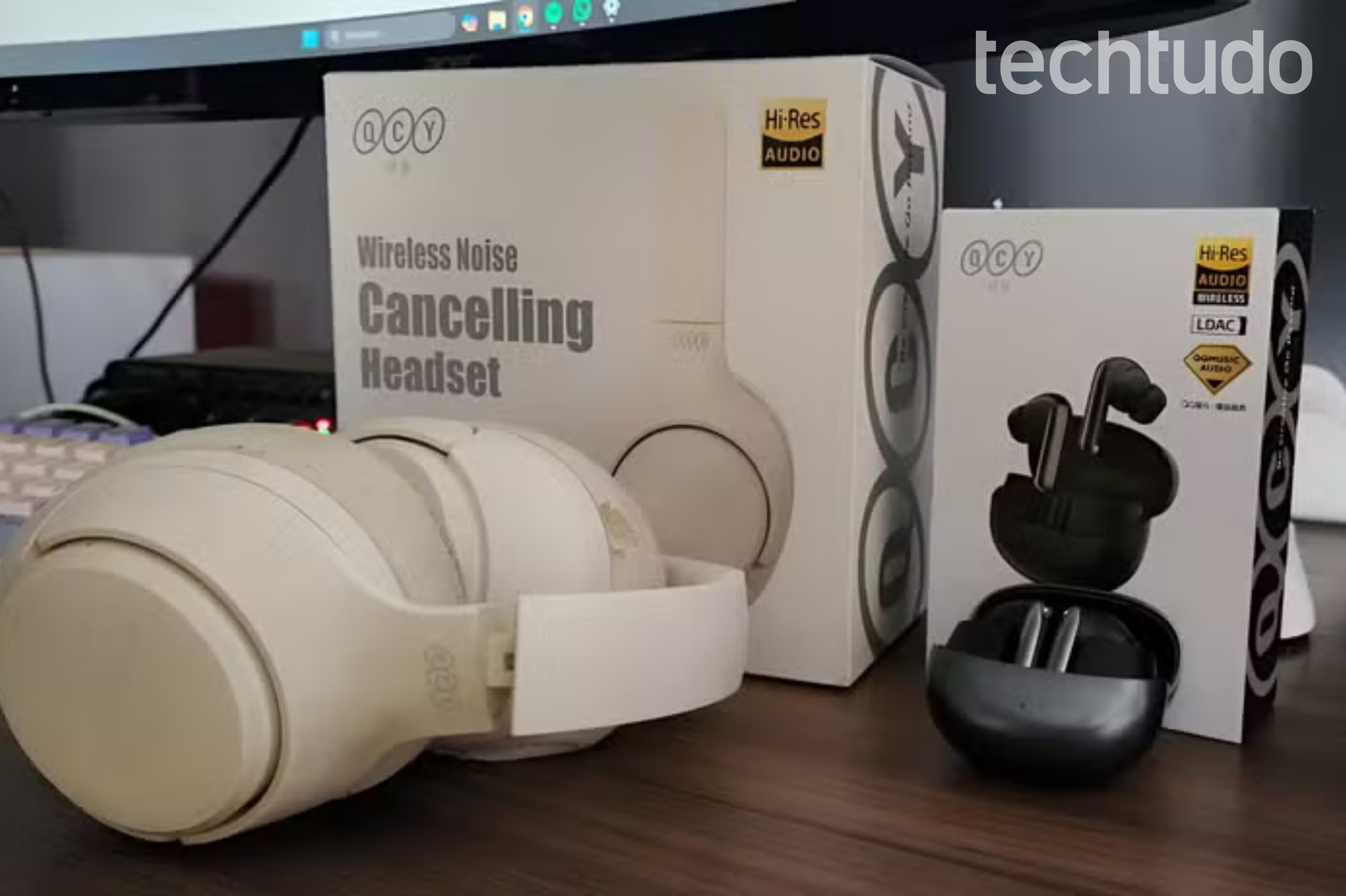 Mudança para fones com cancelamento de ruído melhora saúde auditiva e rotina