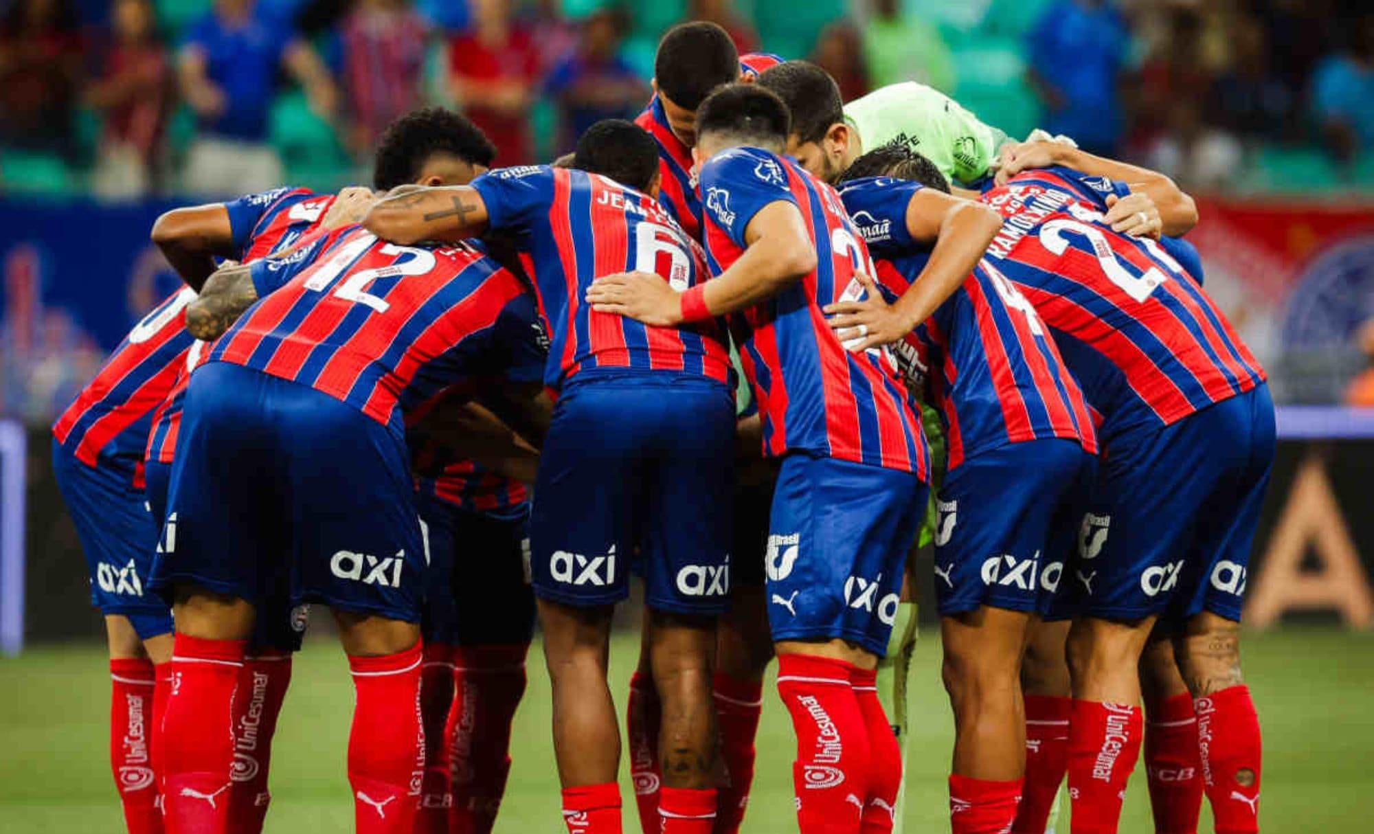 Bahia negocia empréstimo de Vitinho ao Santa Cruz para Série C 2026