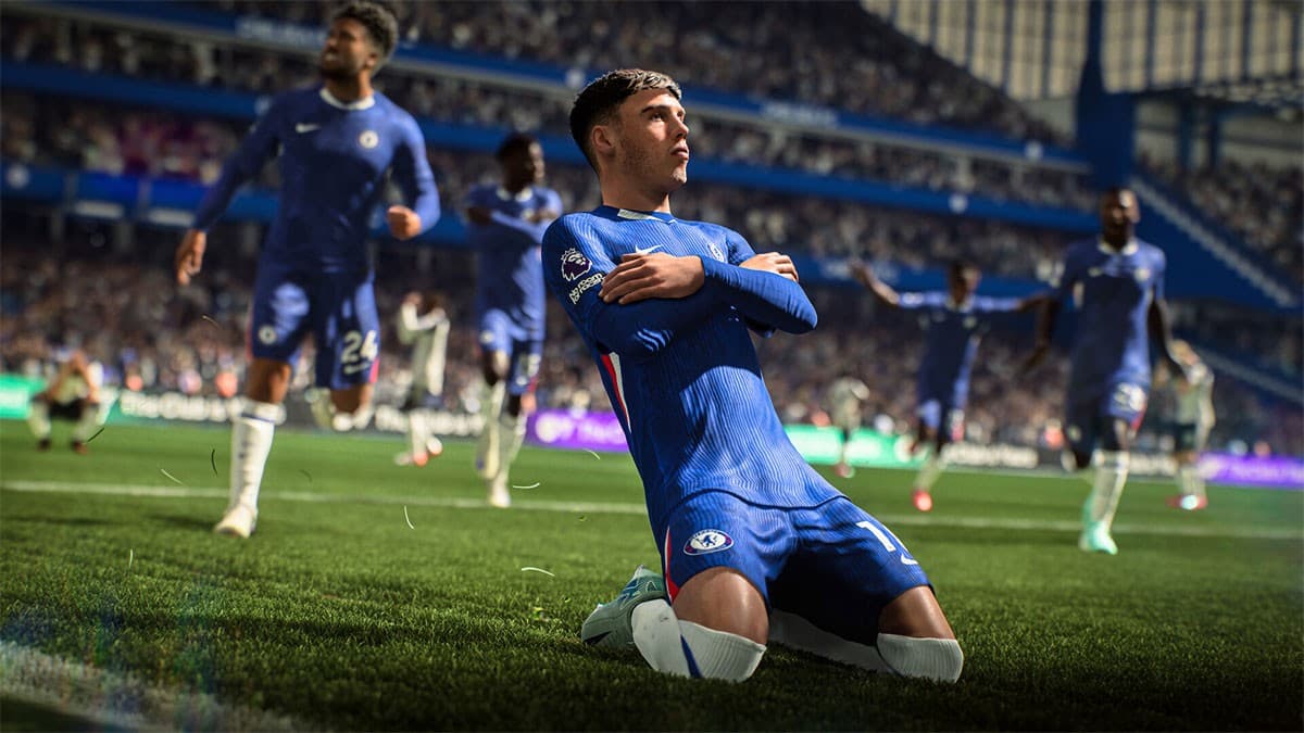 EA Sports FC 26 apresenta limitações gráficas no Nintendo Switch 2