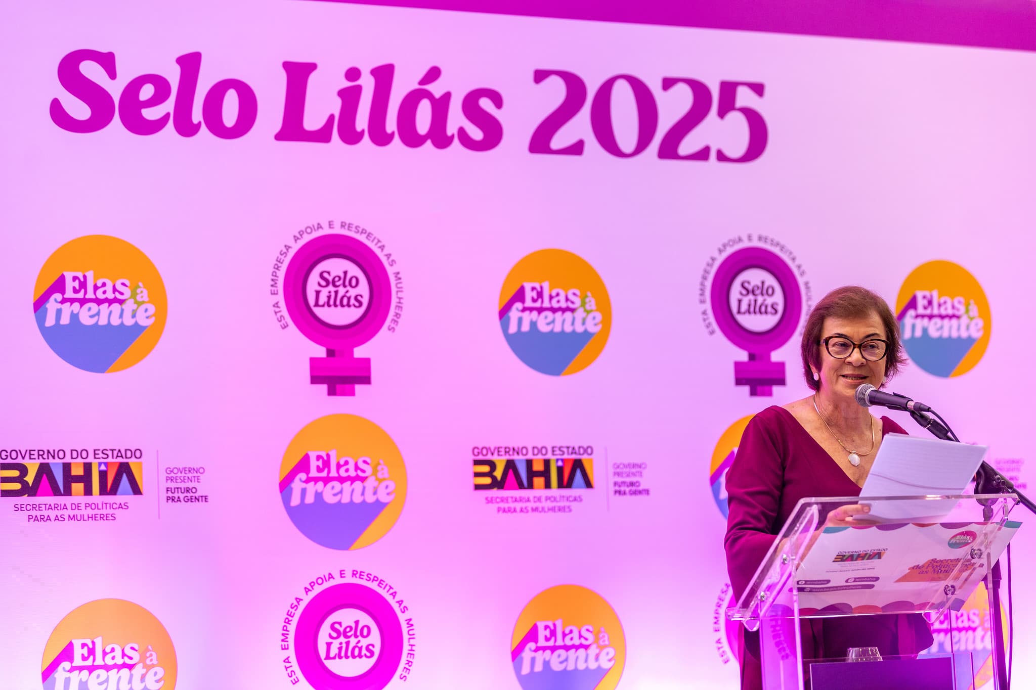 Inscrições abertas até 20 de janeiro de 2026 para o Selo Lilás em SP