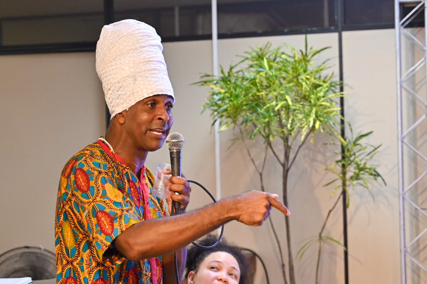 Educação e ancestralidade marcam 2º dia da Jornada de Dança da Bahia