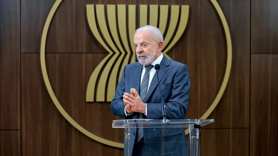 Movimento Negro critica Lula por indicar Jorge Messias ao STF sem representatividade