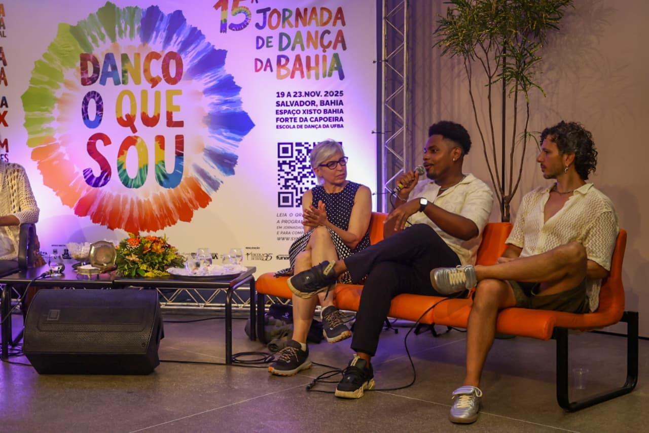 15ª Jornada de Dança da Bahia em Salvador celebra legado de Isadora Duncan