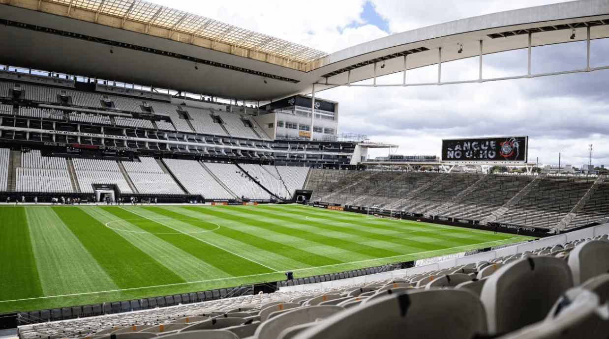 Gaviões da Fiel encerra vaquinha e arrecada R$ 41 milhões para dívida da Neo Química Arena