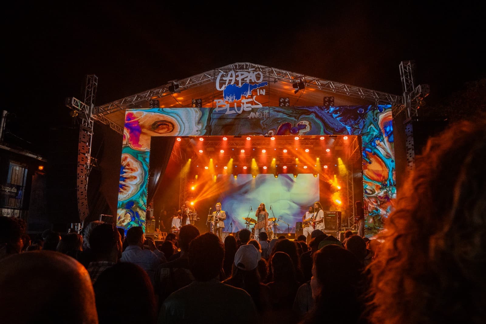 Capão in Blues 2025 celebra música com Cacá Magalhães e Luiz Carlini no Vale do Capão