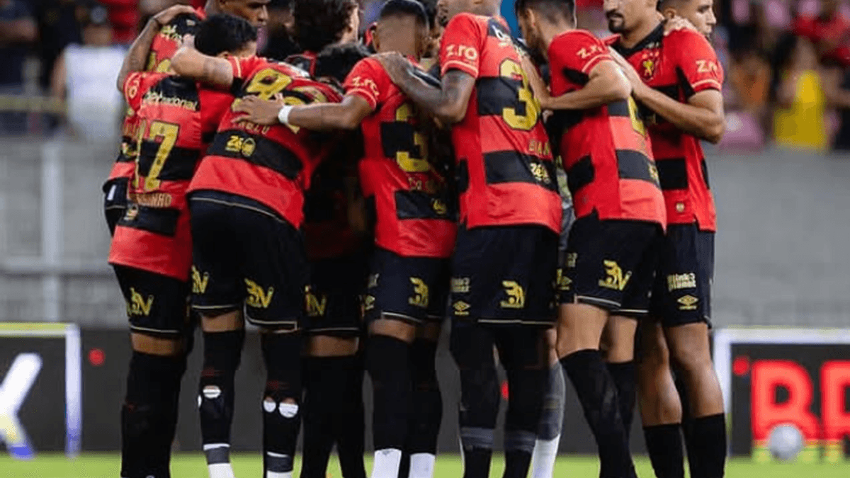 Sport é rebaixado pela quarta vez no Brasileirão em 2023