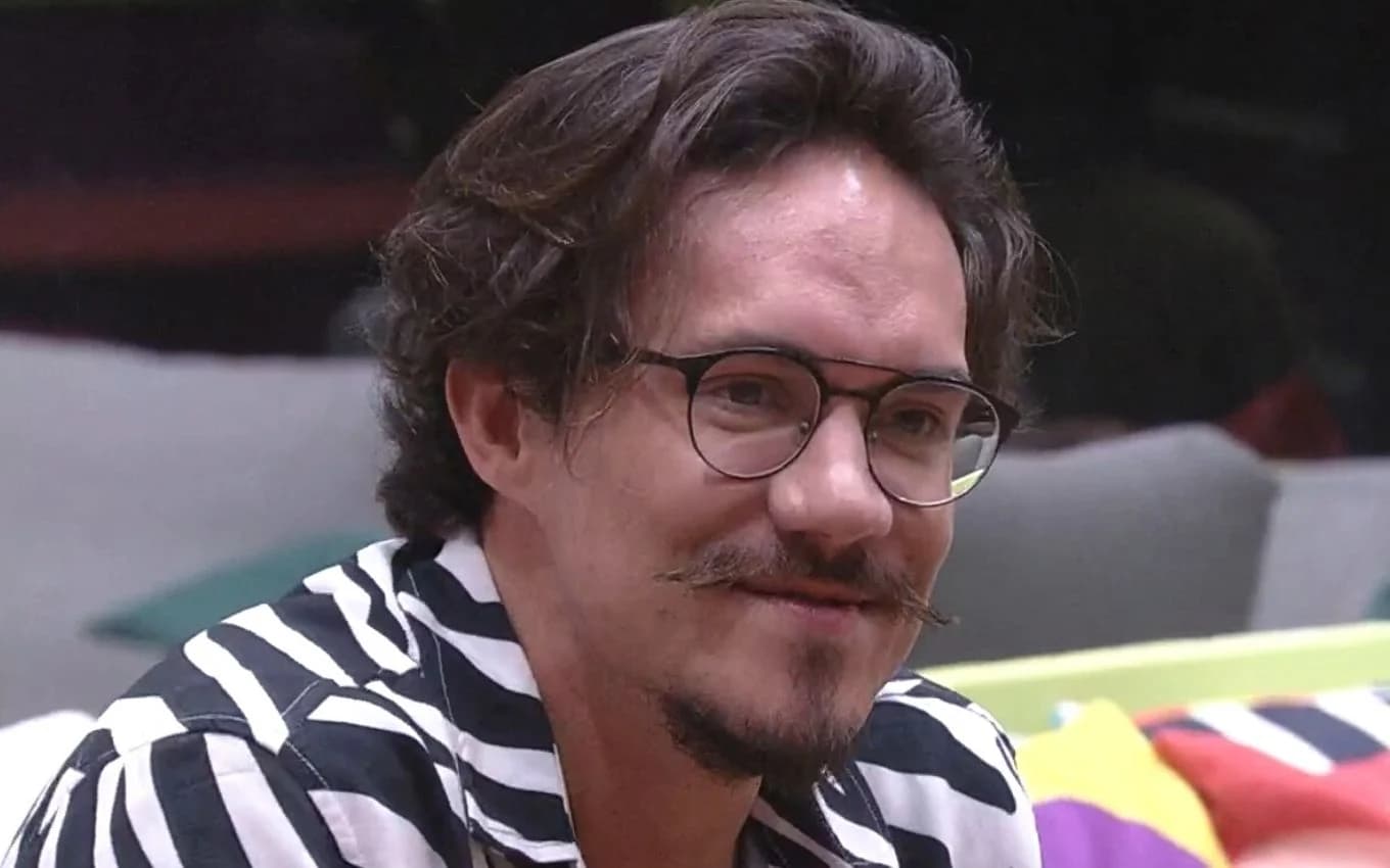 Eliezer do BBB 22 relata experiência constrangedora durante espermograma