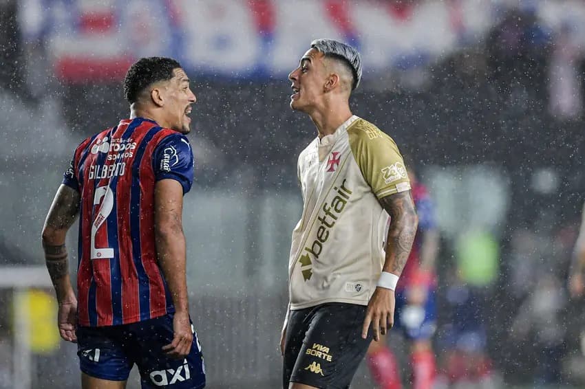 Bahia busca vitória crucial contra Vasco na Arena Fonte Nova