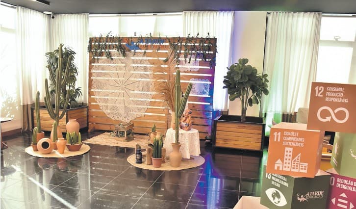 CCJJ 2025 em Salvador destaca sustentabilidade e bioma Caatinga