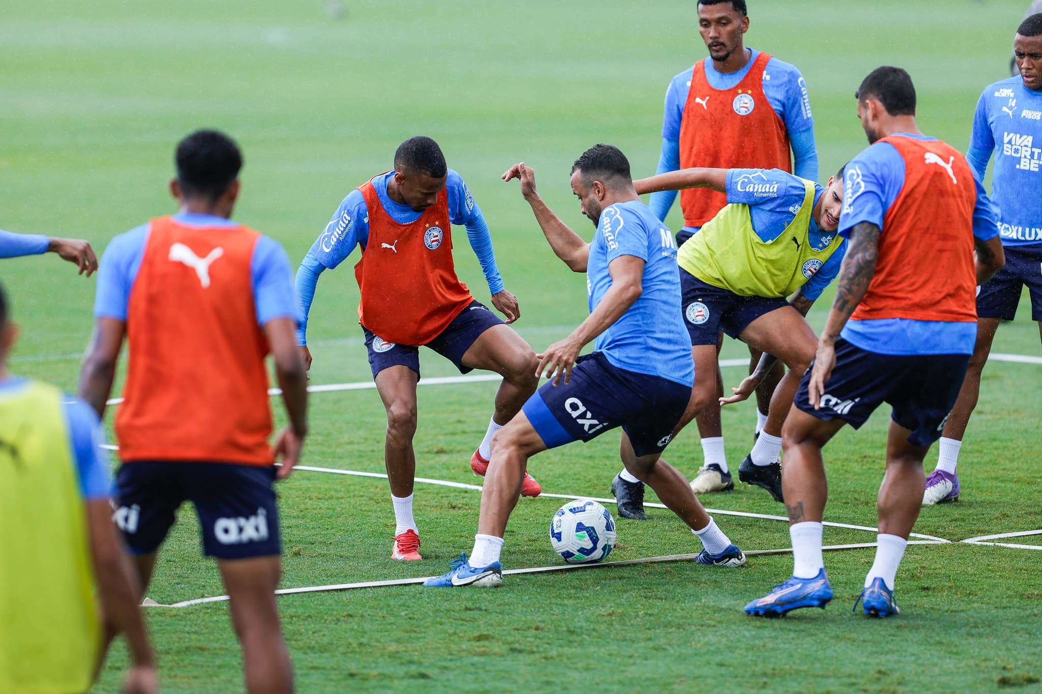 Bahia perde David Duarte e recebe Vasco da Gama na Arena Fonte Nova