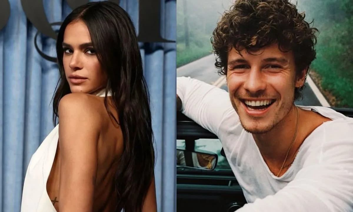Shawn Mendes é flagrado com mulher misteriosa no Rio de Janeiro; fãs especulam ser Bruna Marquezine