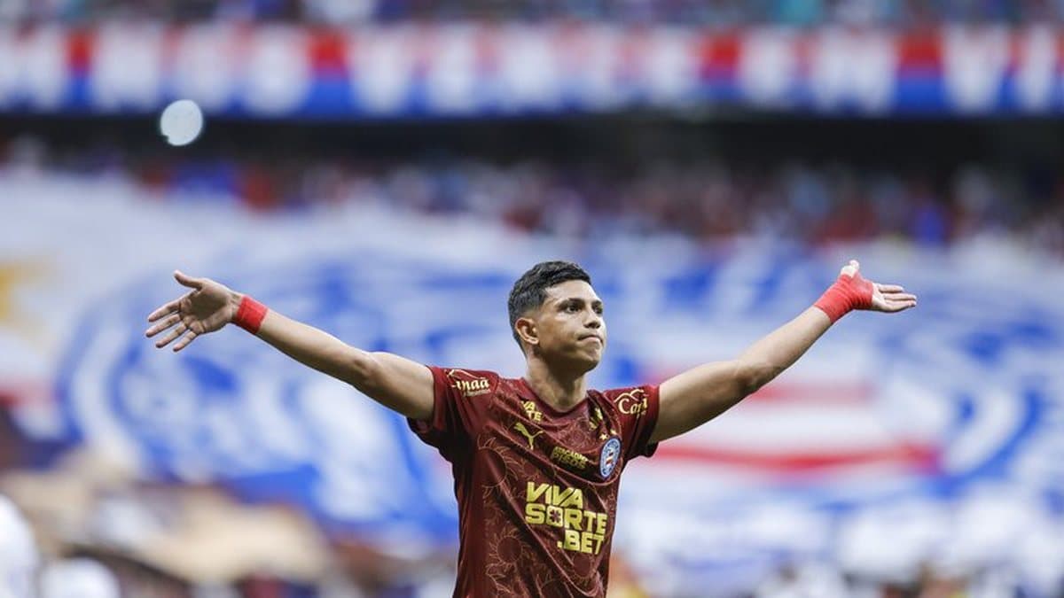 Bahia alcança 56 pontos no Campeonato Brasileiro e busca recorde de 59 em 2013