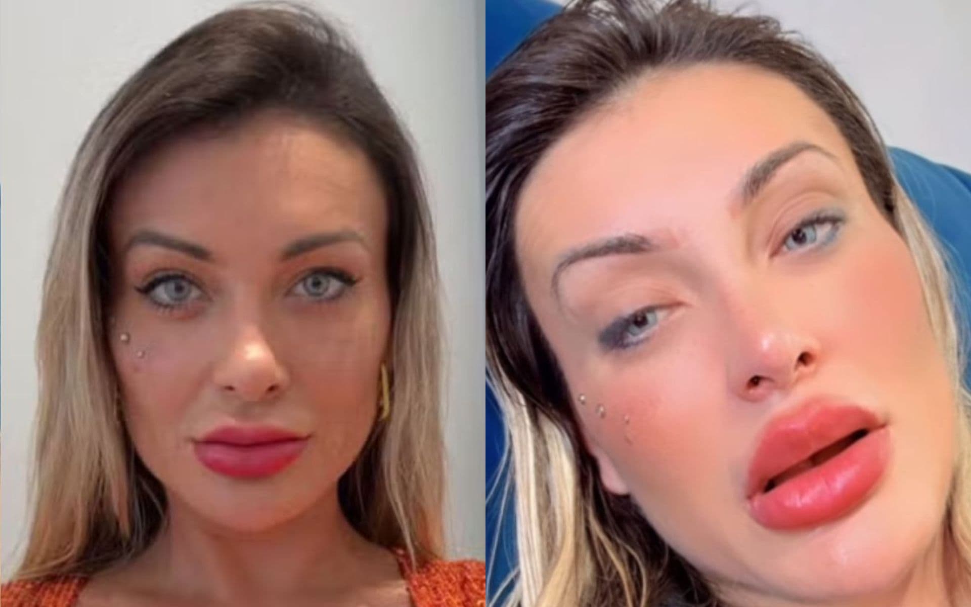 Andressa Urach revela fracasso sexual de Jesus Luz em podcast Sem Filtro