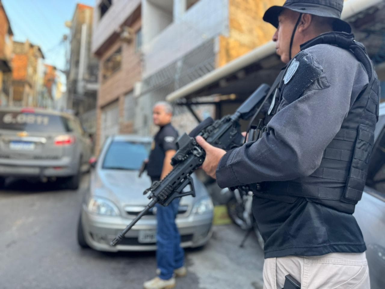 Operação Apotheke em Salvador mira quadrilha de furtos de canetas emagrecedoras