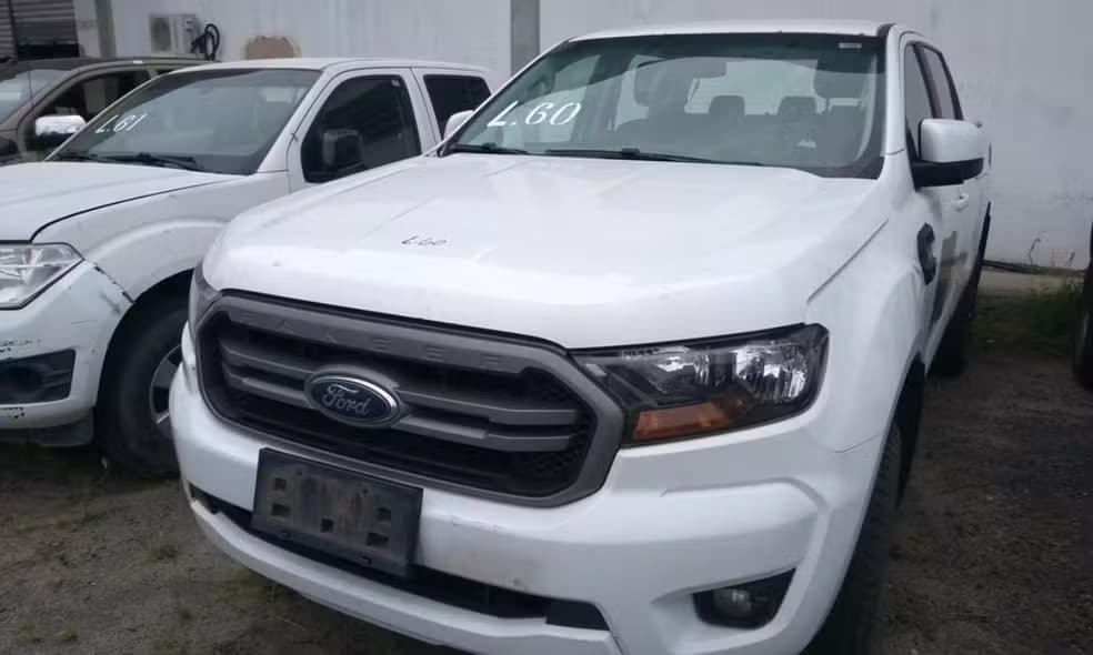 Leilão público na Bahia com 132 veículos abre visitação em Salvador até 5 de dezembro